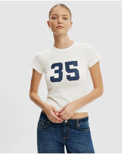 35/Vintage White