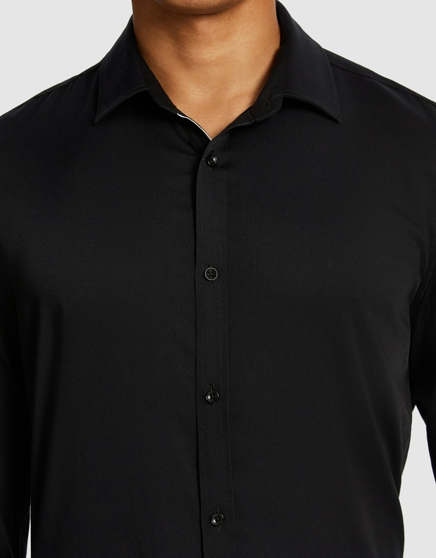 yd. - Heathcoat Slim Shirt