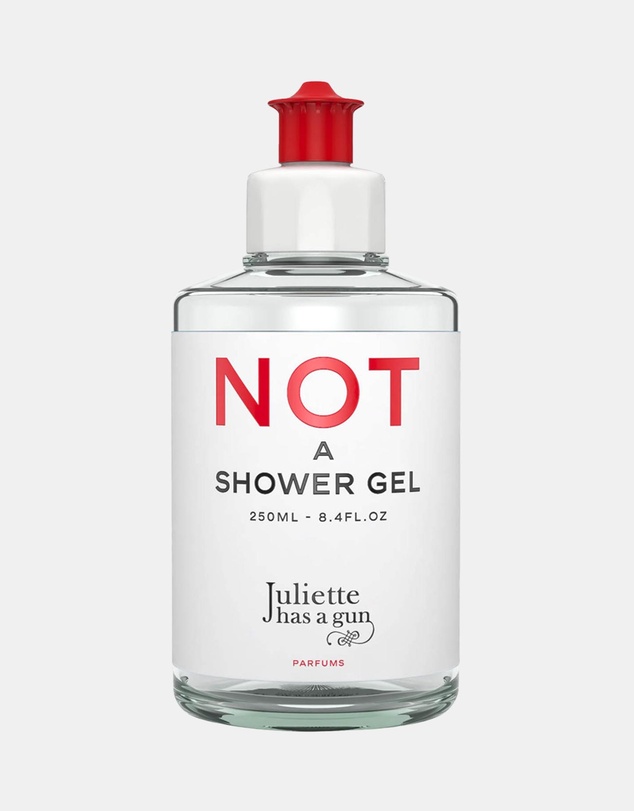 Juliette Has A Gun - Not A Shower Gel