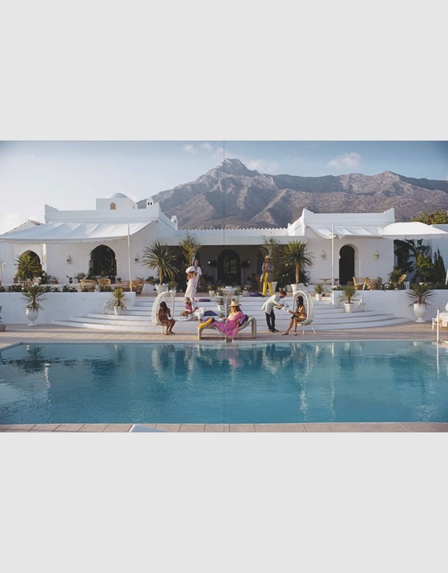 Brumby Sunstate - Slim Aarons: The Essential Collection