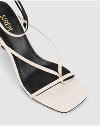 Siren - Spice Strappy Sandals