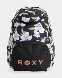 Roxy - Womens Shadow Swell Floral Medium Backpack