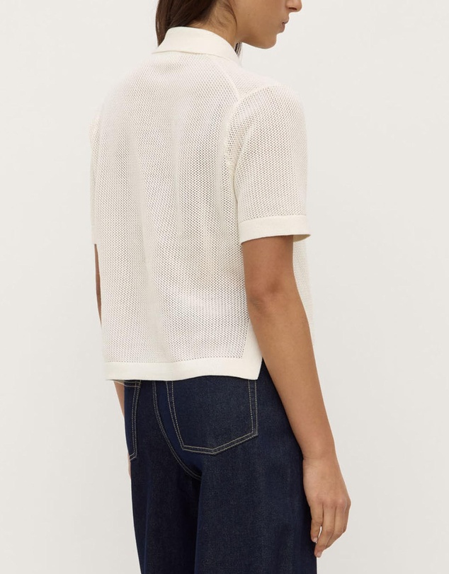 Assembly Label - Kismet Knit Short Sleeve Shirt