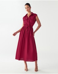 Willa - Sez Midi Dress