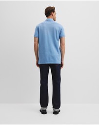 Country Road - Australian Cotton Pique Polo