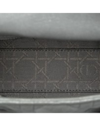 Pre-Loved by Azura Reborn - Pre-Loved Mini Iridescent Lambskin Cannage Lady Dior