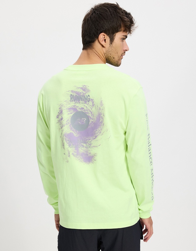 New Balance - Vortex LS T-Shirt