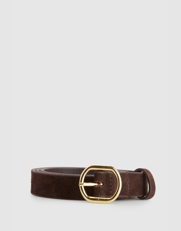 Evity - Emmy SM Suede Classic Belt
