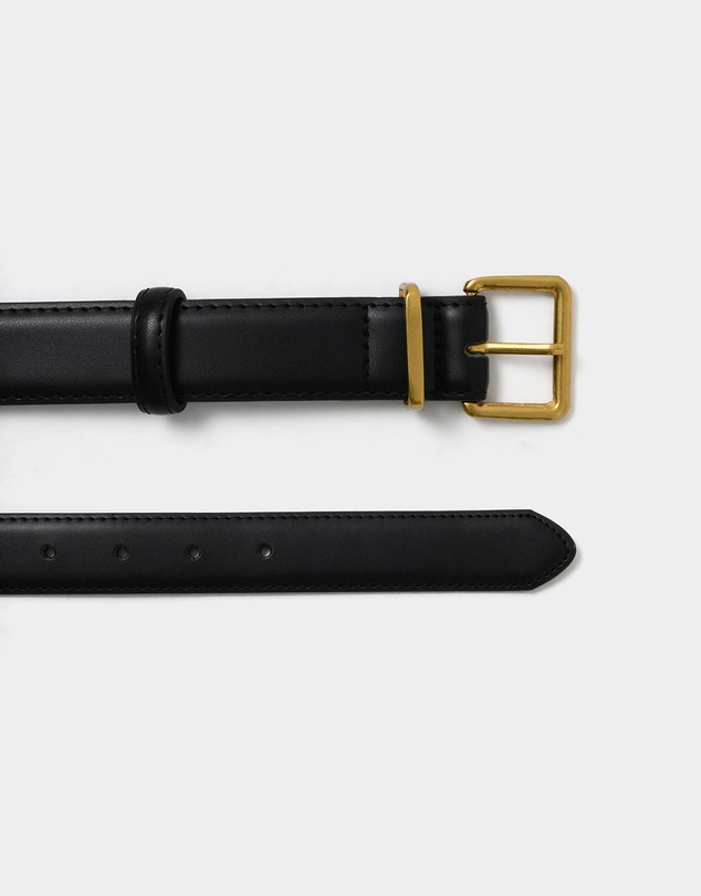 Forcast - Emmalyn Leather Belt