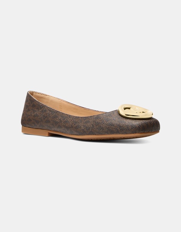 Michael Kors - Milan Flex Ballet Flats - Women's