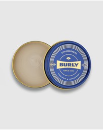 BURLY - Matte Styling Paste - Firm Hold - Matte Finish - Australian Made