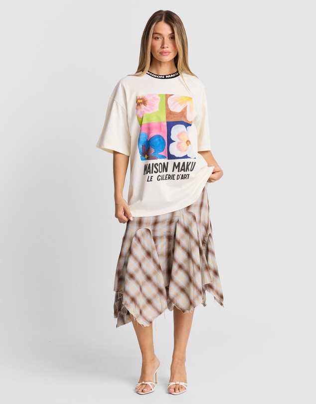 MAKU - The Gallerie Oversized Tee