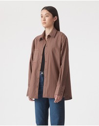 Outland Denim - Melody LS Shirt