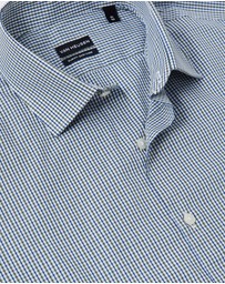 Van Heusen - Mini Poplin Check Shirt