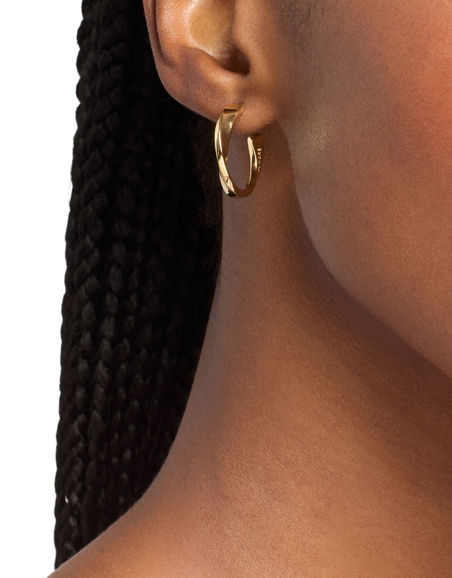 Michael Kors - Premium Gold Earring