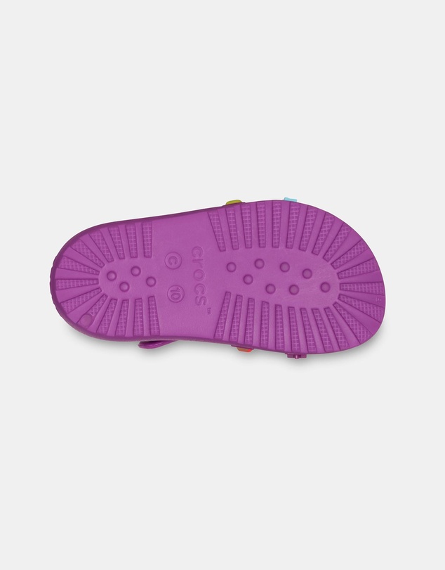 Crocs - Classic Fisherman Sandals - Kids-Teens