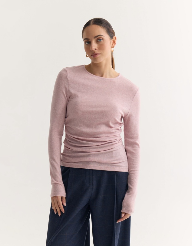 Oxford - Lucy Fine Wool Knit