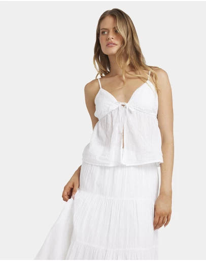 Billabong - Womens High Tides Cami Top