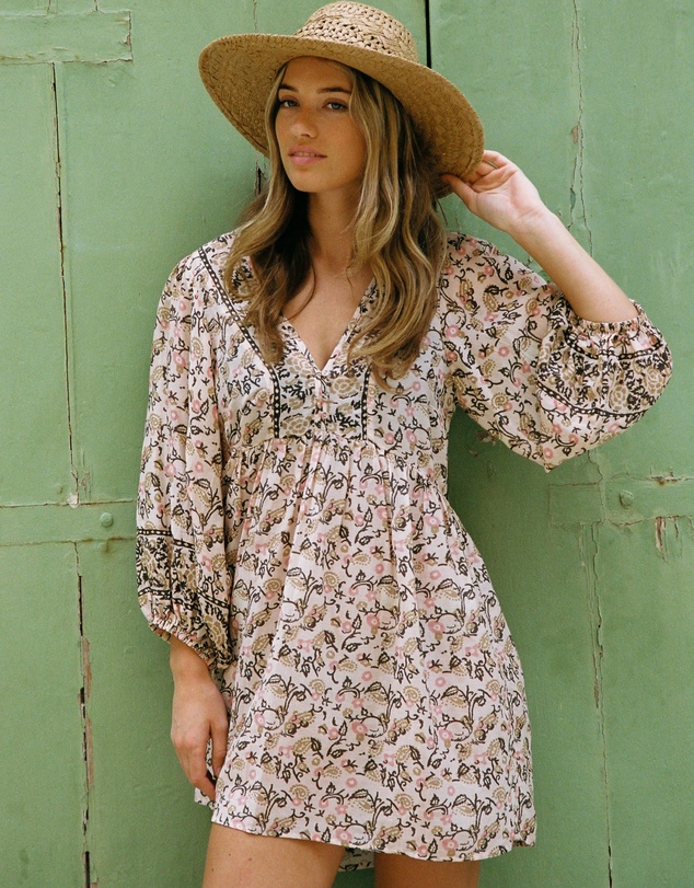 Auguste The Label - Valley Mini Dress