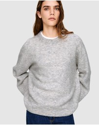 ARKET - Alpaca-Wool Blend Jumper