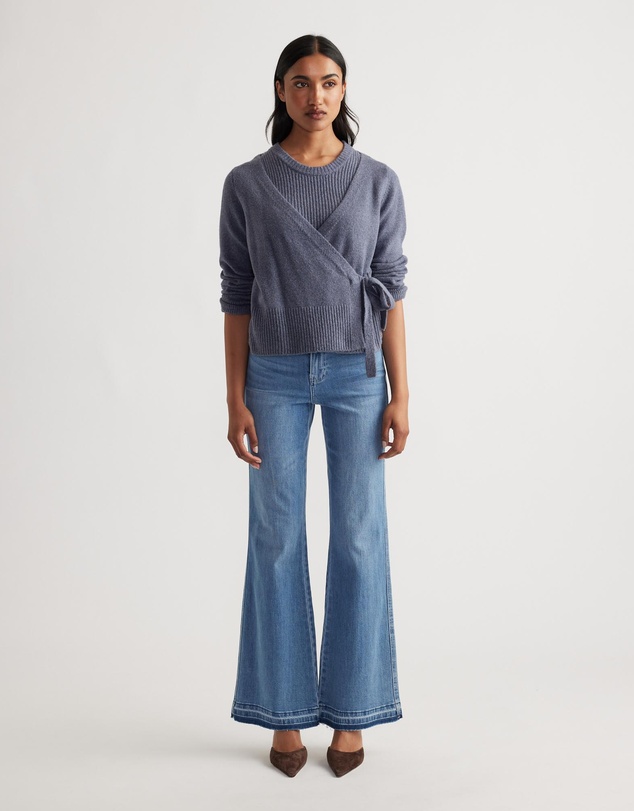 Decjuba - Tamica Layered Jumper