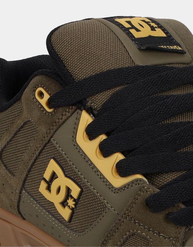 DC Shoes - Mens Stag Skate Shoes