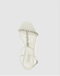 Dune London - Nuptuals - Ivory