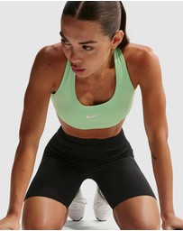 Nike - Swoosh Medium-Support Padded Sports Bra