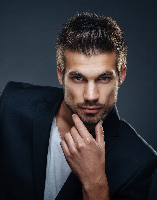 Silk Oil of Morocco - Silk For Men ABSORB Hair, Beard and Skin Serum