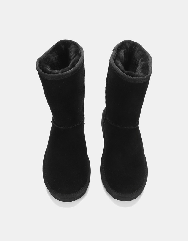 AusWooli Ugg Boots - Cronulla Premium Signature Mid Boots