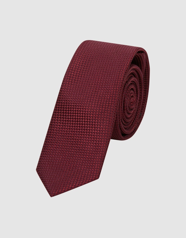 yd. - Elias Textured 5 Cm Width Tie