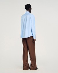 Sandro - Stripes Shirt