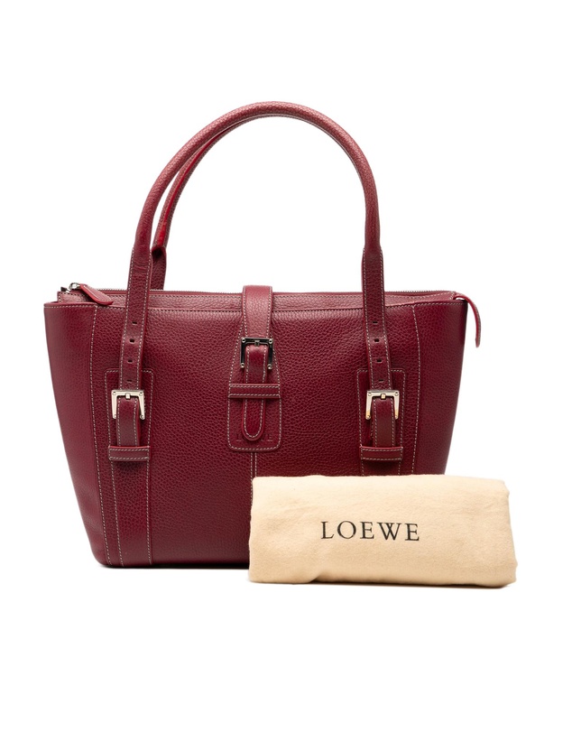 Pre-Loved by Azura Reborn - Pre-Loved Leather Senda Handbag