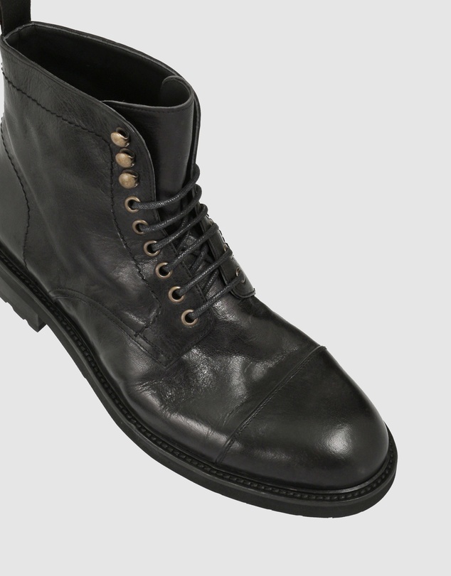 Brando - Santana Lace-up Boots