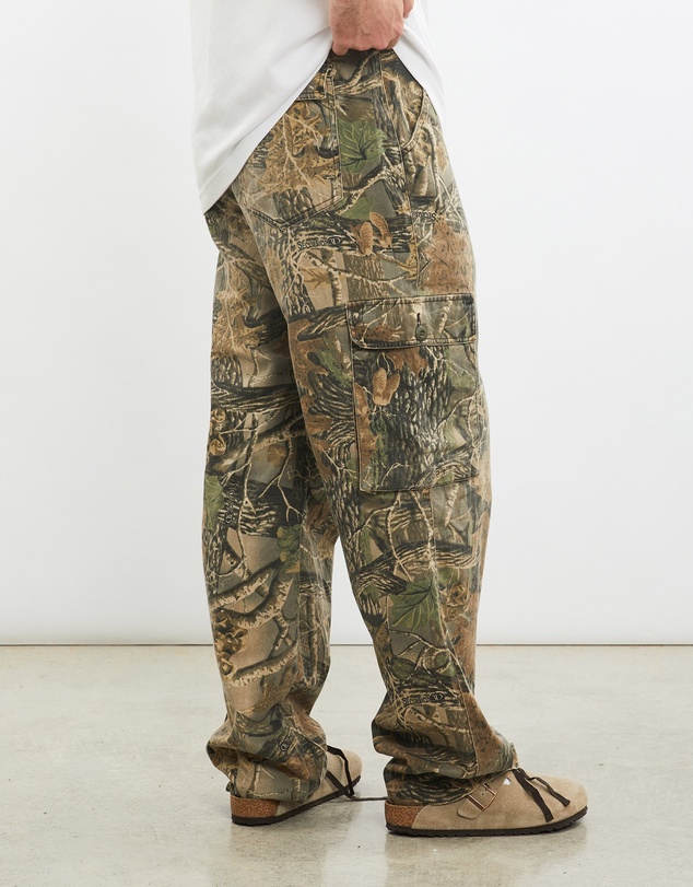 Vintage by The Real Deal - Pre Loved - Vintage Realtree Camo Cargo Pants