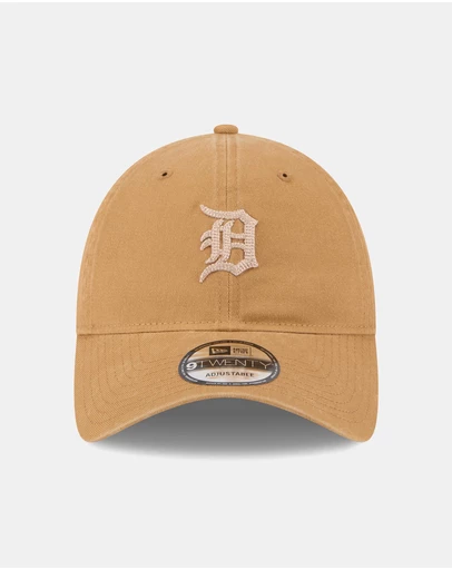 New Era - Washed Earthtones 9TWENTY Detroit Tigers Cap