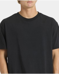 Quiksilver - Mens Premium Crew T-Shirt