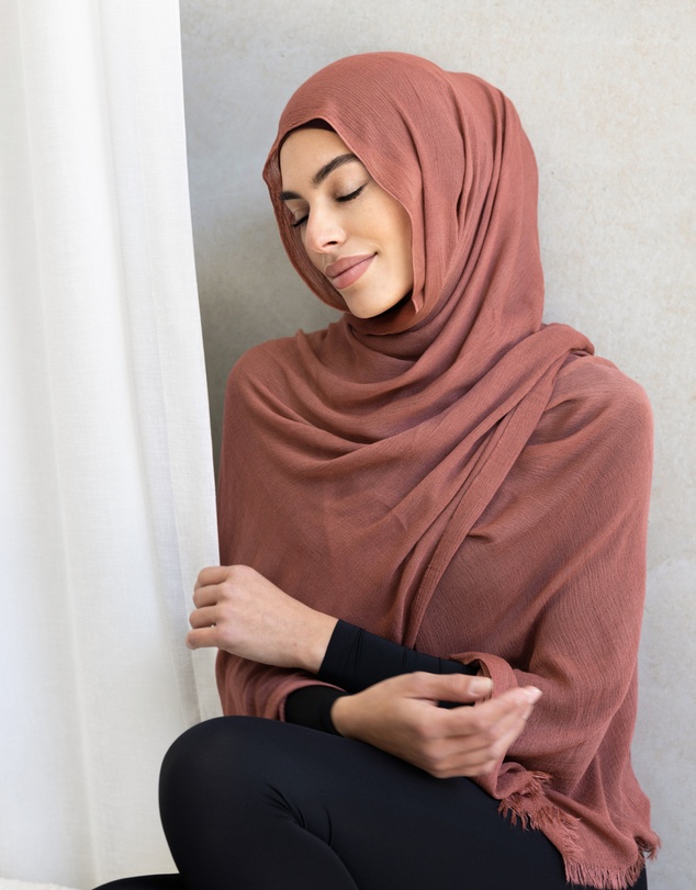 Mod Squad - Rayon Drape Hijab