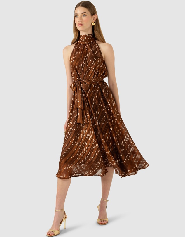 SACHA DRAKE - Maple Midi Dress
