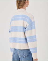 Rolla's - Sofia Stripe Polo