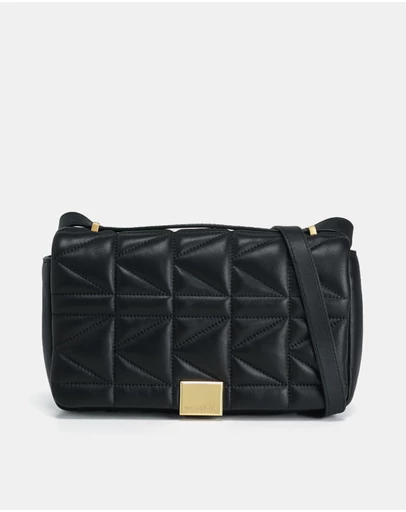 Karl Lagerfeld - K/Kuilt Medium Shoulder Bag