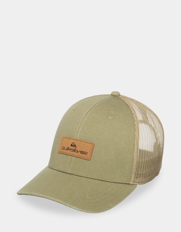Quiksilver - Mens Decades Cotton Cap