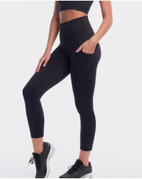 First Division - Base 7/8 Pocket Legging