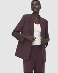 M.N.G - Veronica Blazer