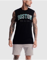 Counter Culture - Boston Tank