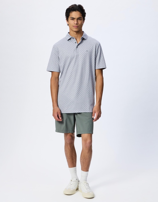 TravisMathew - Final Drive Geo Polo