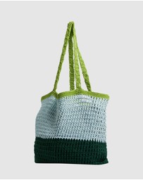 Roxy - Womens High Fi Knit Small Bag