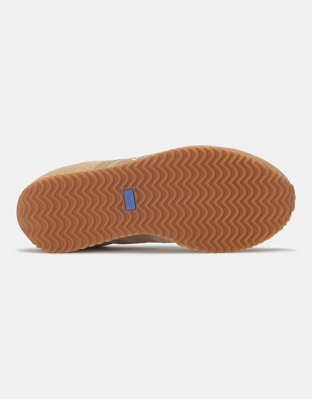 Keds - Women’s Rena Nylon/Leather Cuban Sand/Tan