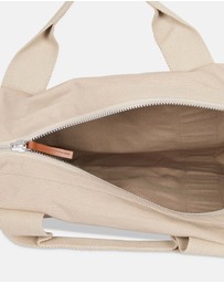 The Good BRAND - The Recycled Cotton Duffle Bag
