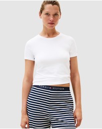 Tommy Hilfiger - 2-Pack Hilfiger Flag T-Shirts
